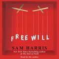 Cover Art for B0718ZXPHX, Free Will by Sam Harris