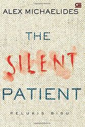 Cover Art for 9786020633909, Pelukis Bisu (The Silent Patient) (Indonesian Edition) by Alex Michaelides