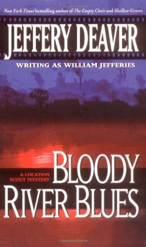 Cover Art for 9780671047504, Bloody River Blues by Jeffery Deaver