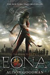 Cover Art for 9780552572163, Eona: Return of the Dragoneye by Alison Goodman