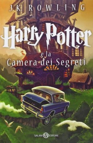 Cover Art for 9788867155965, Harry Potter e la camera dei segreti by J. K. Rowling