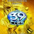 Cover Art for 9781443114868, Les 39 clés : N° 4 - Expédition en Égypte by Jude Watson