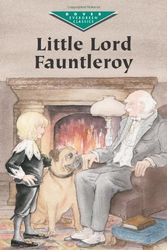 Cover Art for 9780140367539, Little Lord Fauntleroy by Frances Hodgson Burnett