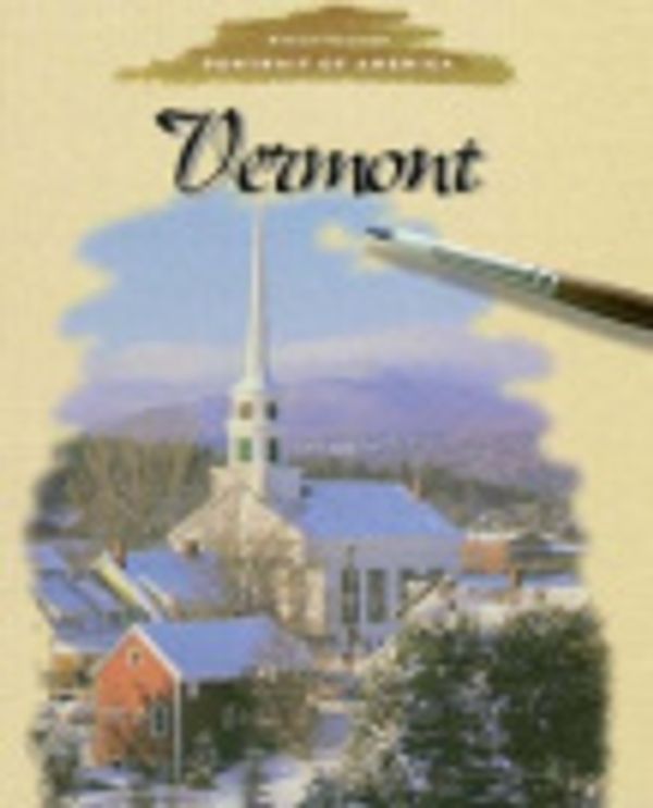 Cover Art for 9780811473910, Vermont by Kathleen Thompson