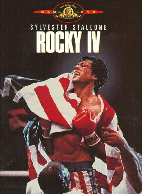 Cover Art for 9786304604557, Rocky IV (Widescreen/Full Screen) [Import] by Sylvester Stallone; Bill Butler; Don Zimmerman; Arthur Chobanian; Irwin Winkler; James D. Brubaker; Robert Cha