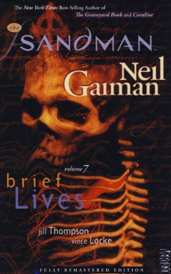 Cover Art for 9780857687029, Sandman: Brief Lives v. 7 by Neil Gaiman