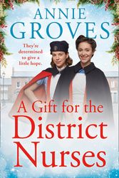 Cover Art for 9780008402334, District Nurses Untitled Book 4 (The District Nurses, Book 4) by Annie Groves