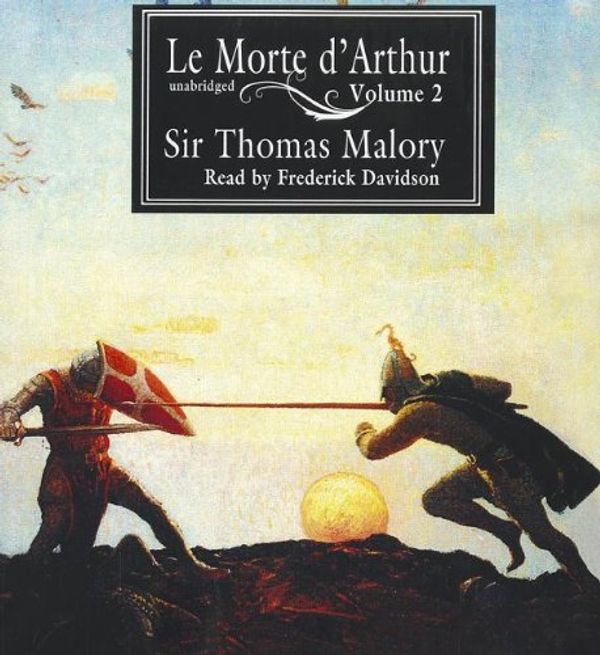 Cover Art for 9781441700568, Le Morte D’Arthur by Thomas Malory