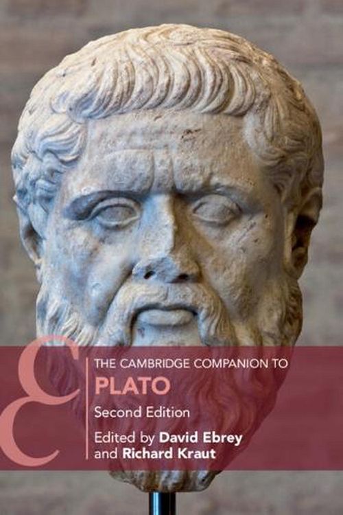 Cover Art for 9781108457262, The Cambridge Companion to Plato by David Ebrey, Richard Kraut