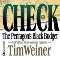 Cover Art for 9780446392754, Blank Check by Tim Weiner