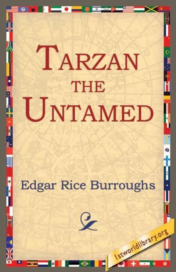 Cover Art for 9781595402639, Tarzan the Untamed by Burroughs , Edgar Rice