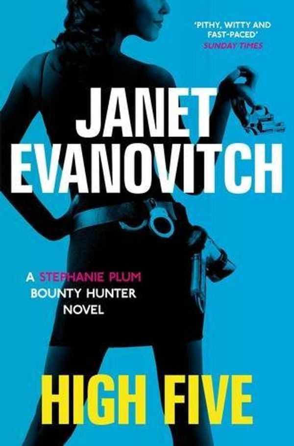 Cover Art for 8601234620761, By Janet Evanovich - High Five (Stephanie Plum 05) by Janet Evanovich