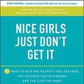 Cover Art for 9781452600833, Nice Girls Just Don't Get it by Lois P. Frankel, Carol Frohlinger