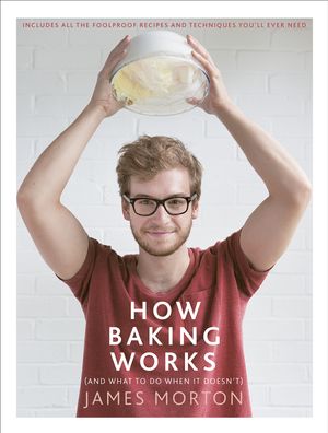Cover Art for 9780091959906, How Baking Works by James Morton