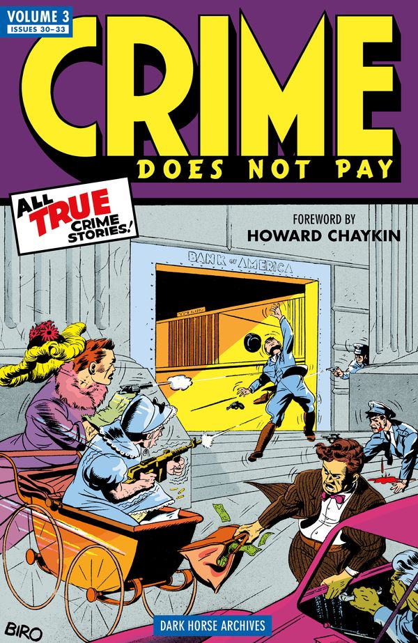 Cover Art for 9781630080396, Crime Does Not Pay Archives by Unknown