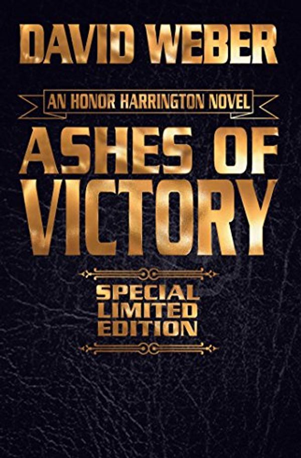 Cover Art for 9781481483452, Ashes of Victory (Honor Harrington) by David Weber