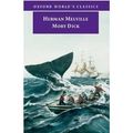 Cover Art for 9780199209422, Moby Dick, Oxford World's Classics by Herman Melville