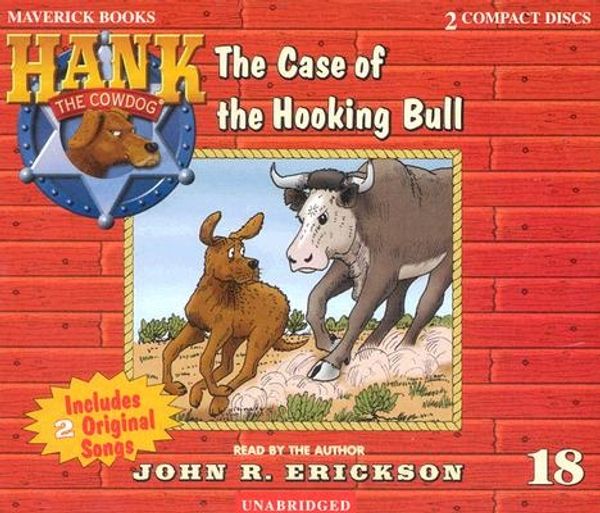 Cover Art for 9781591886181, The Case of the Hooking Bull by John R. Erickson