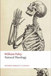 Cover Art for 9780199535750, Natural Theology by William Paley