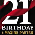 Cover Art for 9780316499347, 21st Birthday by James Patterson, Maxine Paetro