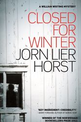 Cover Art for 9781908737496, Closed for Winter by Jorn Lier Horst