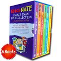 Cover Art for 9780007919673, Big Nate Boxed Set (Paperback) by Lincoln Peirce