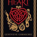 Cover Art for 9781789097061, The Witch's Heart by Genevieve Gornichec