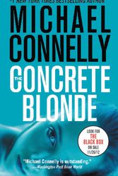 Cover Art for 9780446617581, The Concrete Blonde by Michael Connelly