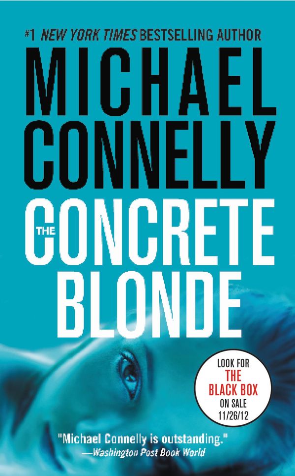 Cover Art for 9780446617581, The Concrete Blonde by Michael Connelly