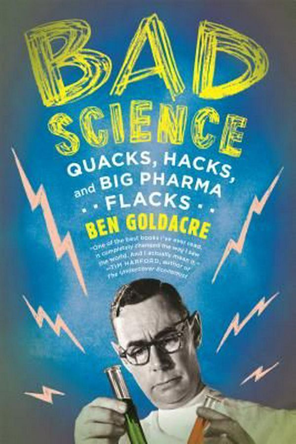 Cover Art for 9780865479180, Bad Science by Ben Goldacre