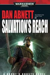 Cover Art for 9781844168217, Salvation's Reach by Dan Abnett
