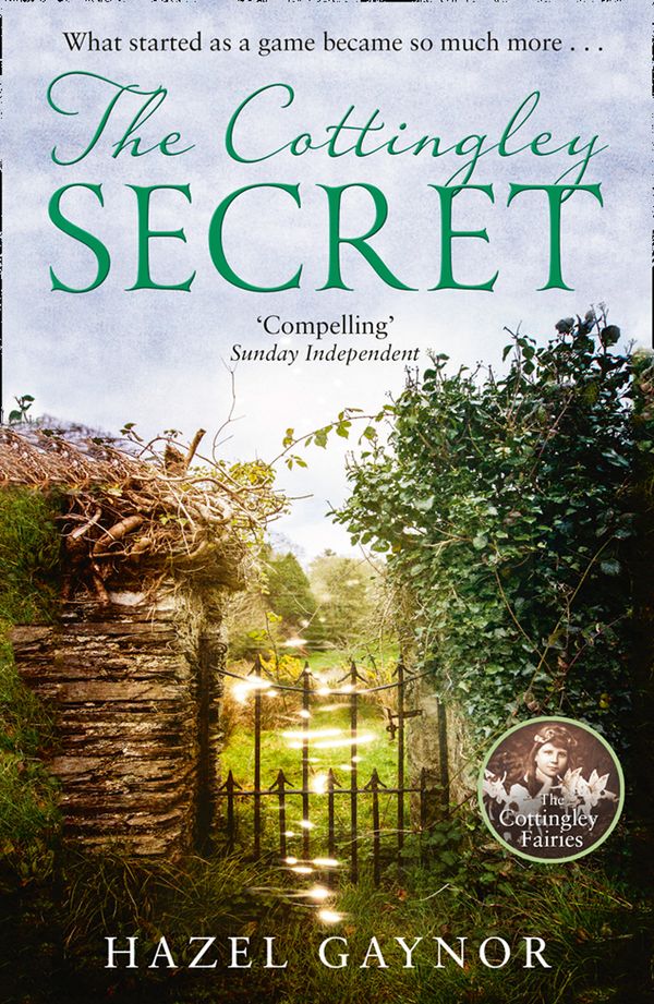 Cover Art for 9780008208158, The Cottingley Secret by Hazel Gaynor