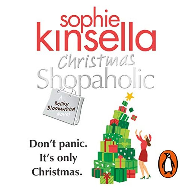 Cover Art for B07RMXSZLL, Christmas Shopaholic by Sophie Kinsella