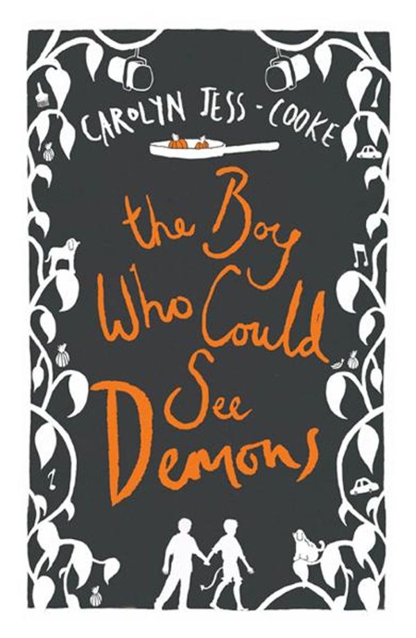 Cover Art for 9780748118472, The Boy Who Could See Demons by Carolyn Jess-Cooke