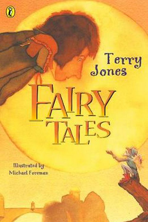 Cover Art for 9780140322620, Fairy Tales by Terry Jones