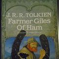 Cover Art for 9780261102088, Farmer Giles of Ham by J. R. R. Tolkien