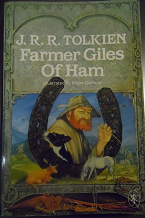 Cover Art for 9780261102088, Farmer Giles of Ham by J. R. R. Tolkien