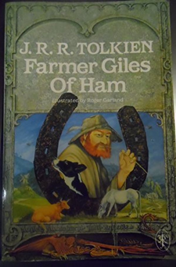 Cover Art for 9780261102088, Farmer Giles of Ham by J. R. R. Tolkien