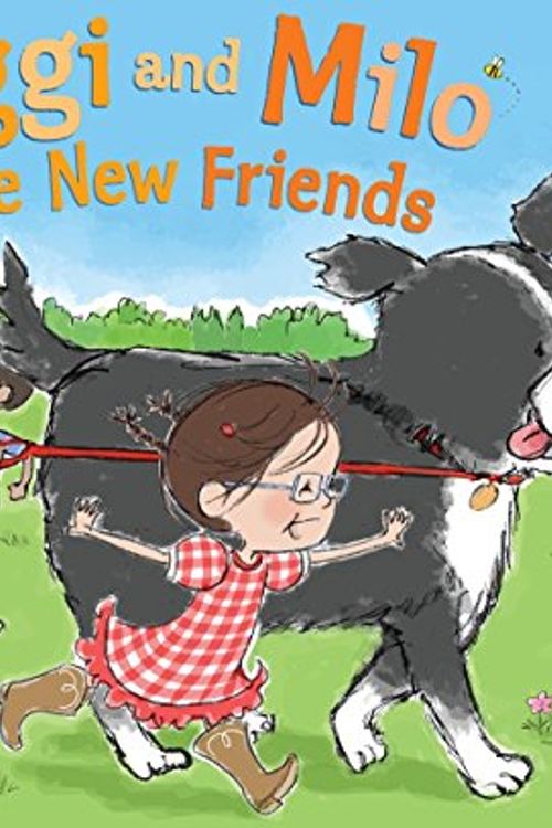 Cover Art for 9780803737761, Maggi and Milo Make New Friends by Juli Brenning