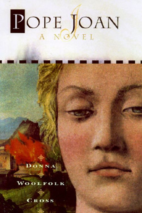 Cover Art for 9780517593653, Pope Joan by Donna Woolfolk Cross