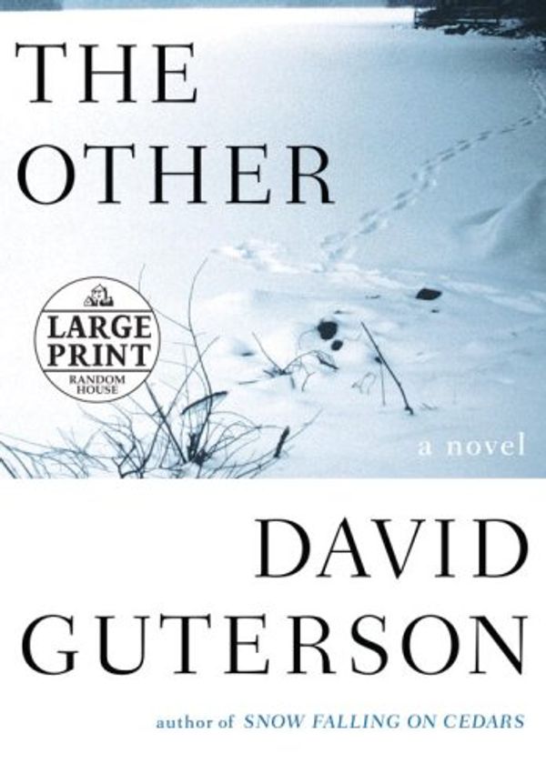 Cover Art for 9780739327869, The Other by David Guterson
