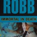 Cover Art for B00HTK9FBY, By J. D. Robb - Immortal in Death (Reissue) by J.d. Robb