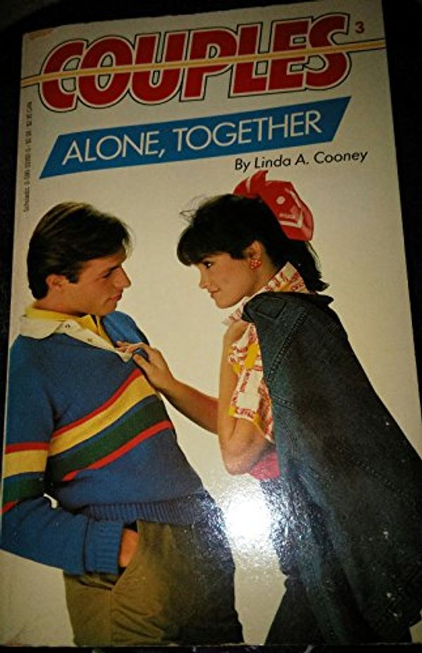 Cover Art for 9780590333924, Alone, Together by Linda A. Cooney