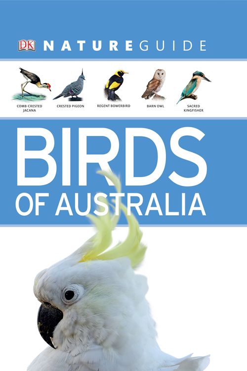 Cover Art for 9781740338981, Nature Guide: Birds of Australia by Dk Australia