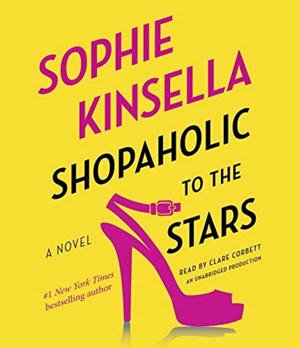 Cover Art for 9780385361705, Shopaholic to the Stars by Sophie Kinsella