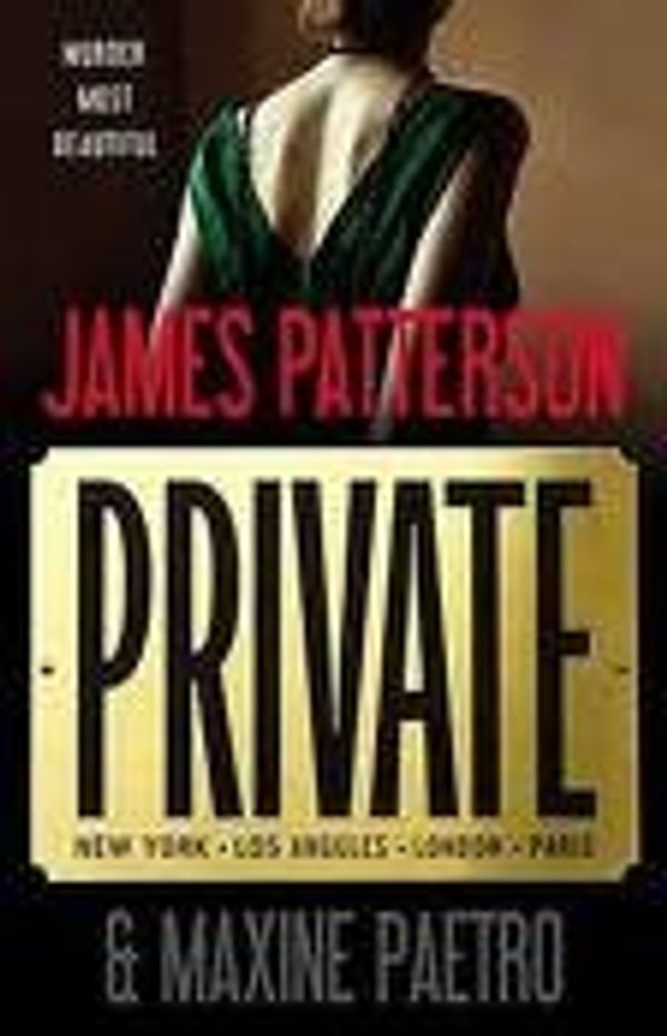 Cover Art for B004T8S006, Private 1st (first) edition Text Only by James Patterson