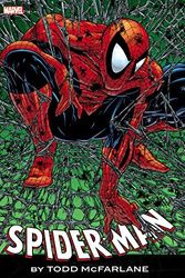Cover Art for 9781302900731, Spider-man by Todd Mcfarlane Omnibus by Todd McFarlane