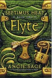 Cover Art for 9781405664134, Flyte by Angie Sage