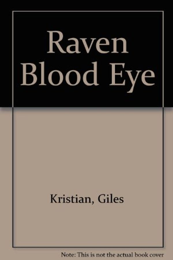 Cover Art for 9780750531818, Raven Blood Eye by Unknown