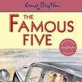 Cover Art for 9781444922981, Famous Five: Five Go To Smuggler's Top: Book 4 by Enid Blyton